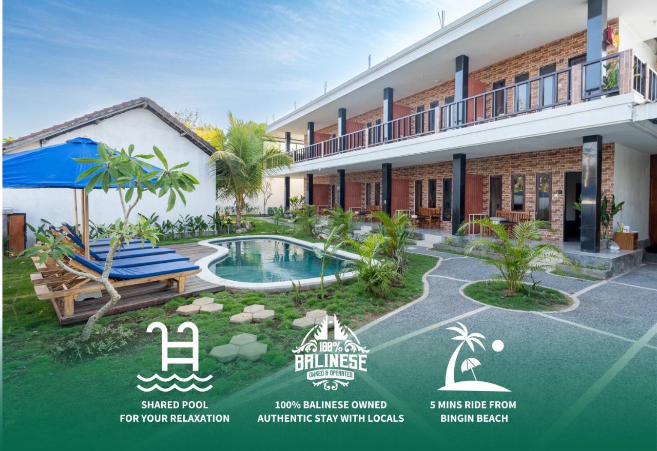 Kubu BK by Bukit Vista in Pecatu, Indonesia