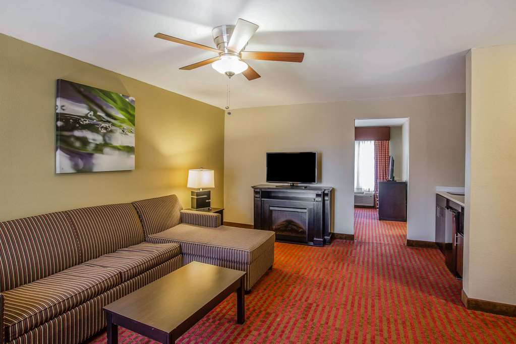 Quality Suites Nashville Airport - photo 16