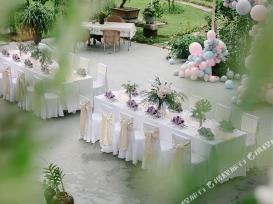 Xuantan Yuanshe Hotel in Taishan, People's Republic of China