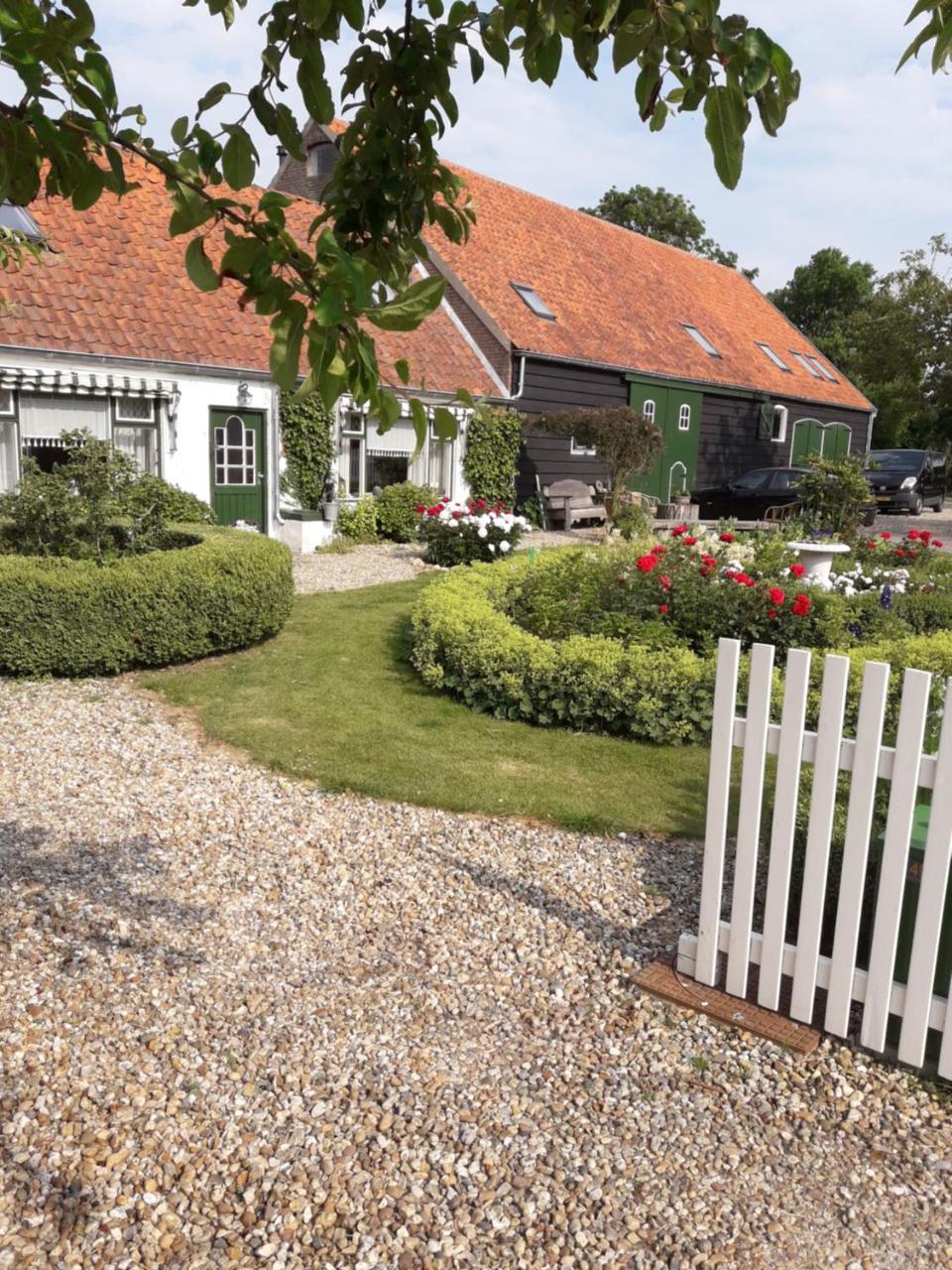 De Notenboom — hotel in Meliskerke