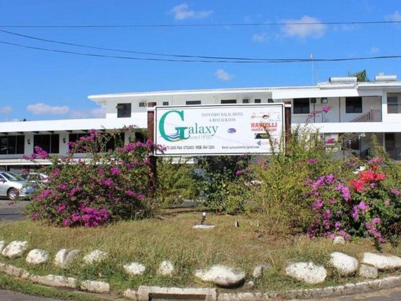 Galaxy Hotel — hotel in Nadi