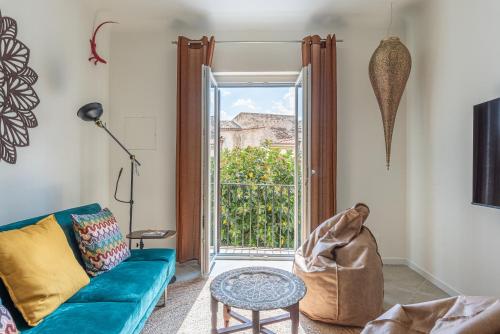 Casa Magnolia — 4-Star Luxury Hotel in Palermo, Italy