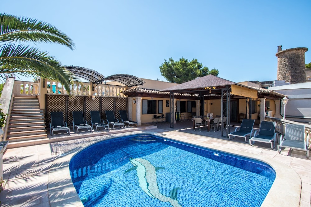 Villa Marina in Playa de Palma — 4-Star Luxury Hotel in Palma, Spain