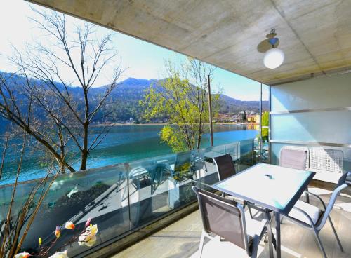 The Minimal House & SPA — 4-Star Luxury Hotel in Caslano, Switzerland