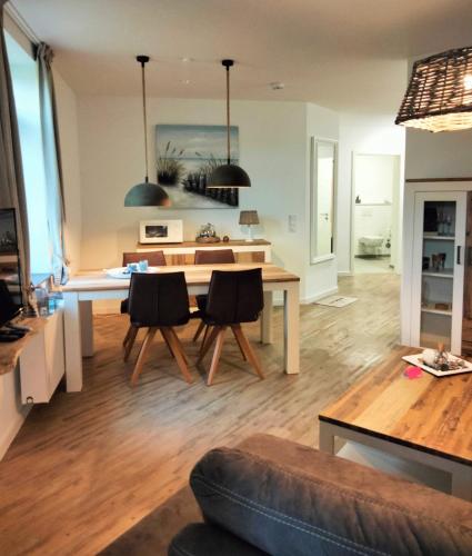 Burg und Burgstaaken Ferienwohnung Nordlicht — 4-Star Luxury Hotel in Fehmarn, Germany