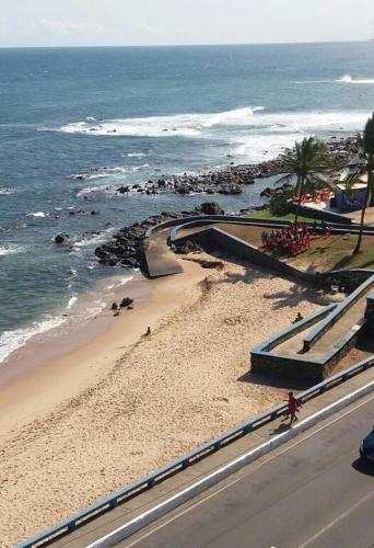 Pier Apart Hotel in Salvador, Brasil
