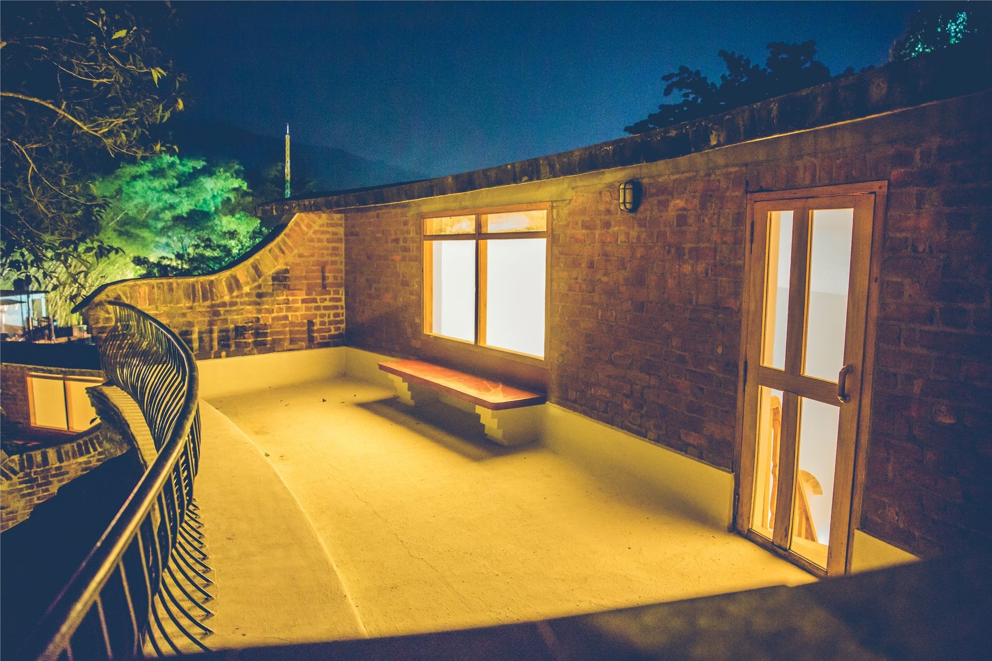 Wildernest - carbon neutral hotel in Erode