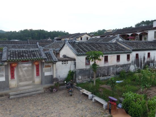The Artist’s Inn in Dabu, People's Republic of China