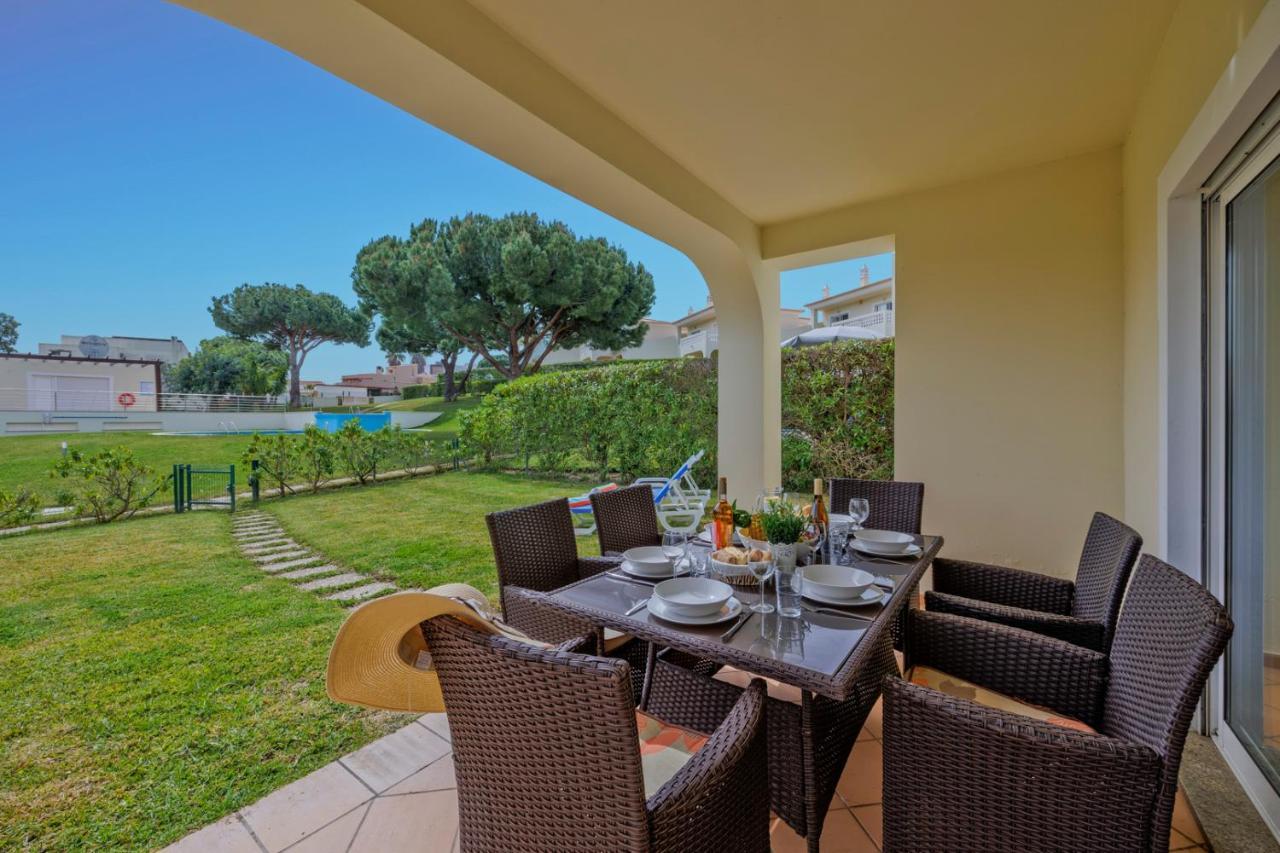 Tranquil Hideaway Olhos de Agua in Faro, Portugal