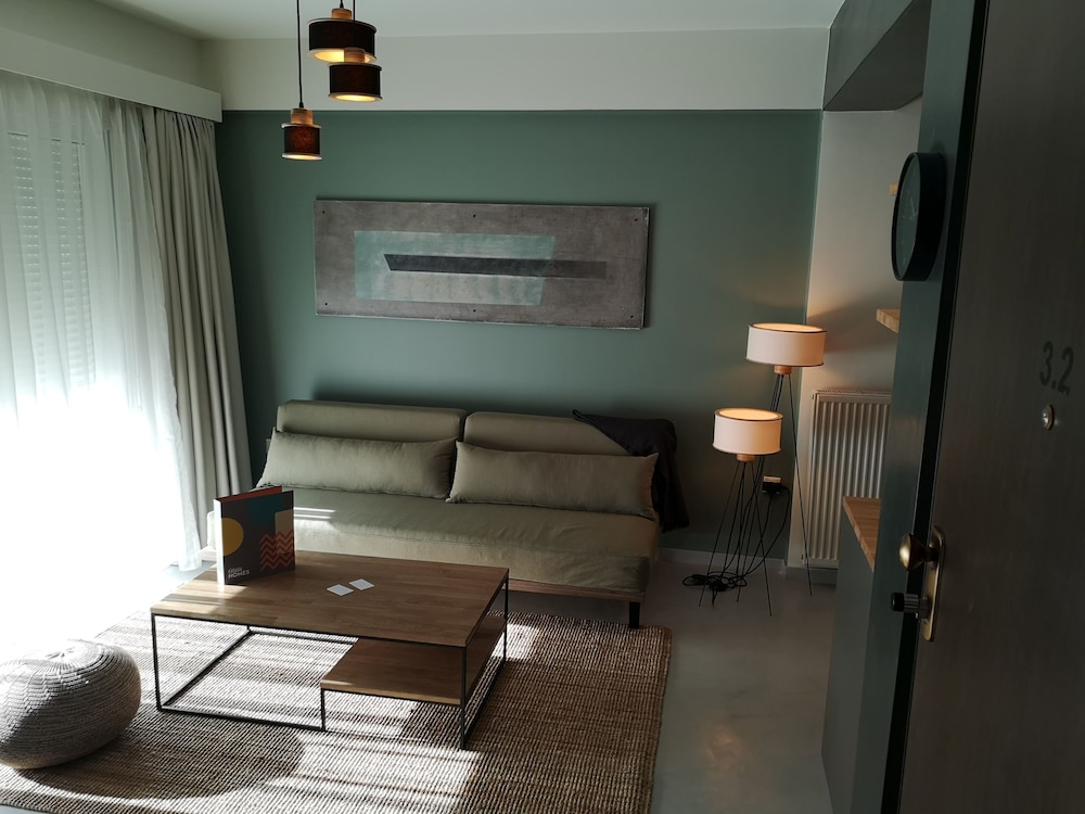 סלון / אזור ישיבה