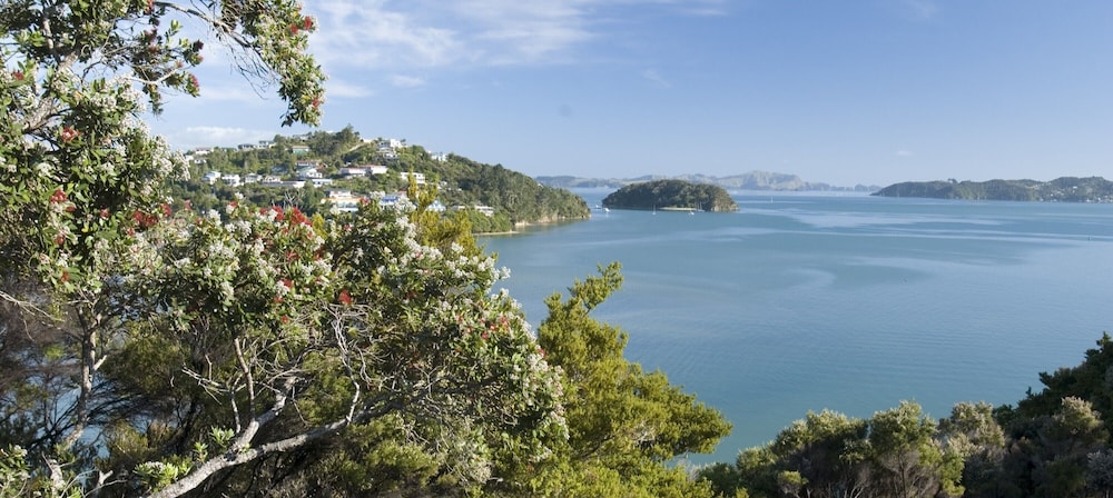 The Retreat Bay of Islands in Paihia, New Zealand