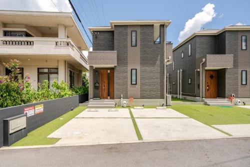 The Ritz Okinawa Kise1 Free parking 3LDK 2 bathrooms in Nago, Japan