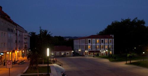Hotel Balneario De Arteixo — hotel in Arteixo