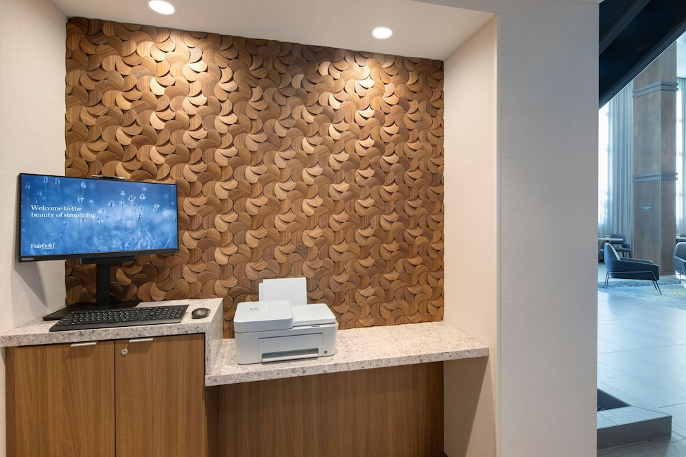 Fairfield Inn & Suites by Marriott Franklin Cool Springs - photo 21