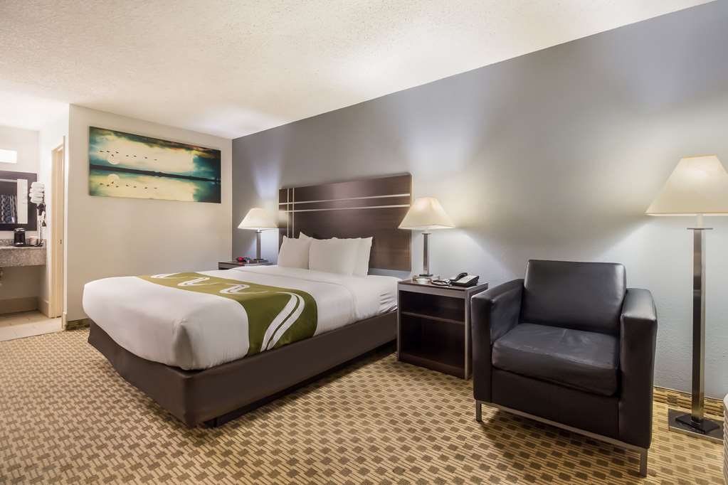 Quality Inn Madisonville - photo 17