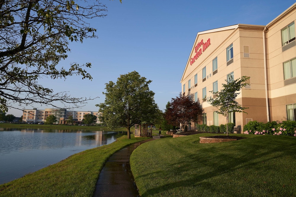 Hilton Garden Inn Evansville - photo 43