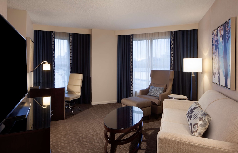 Hilton Alexandria Old Town - photo 24