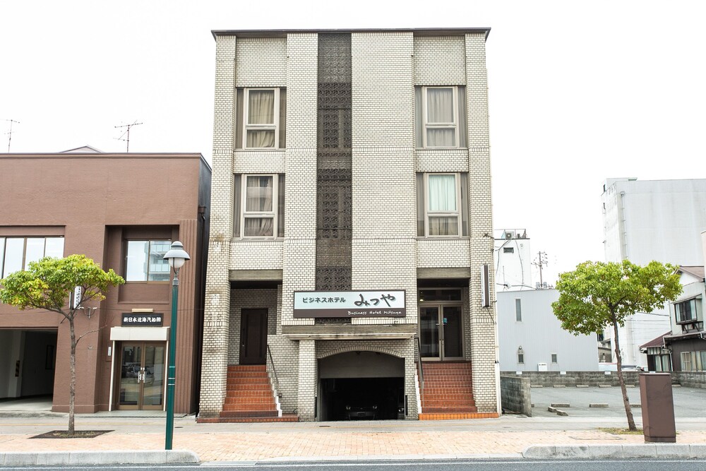 Tabist Business Hotel Mitsuya Ube — Ube