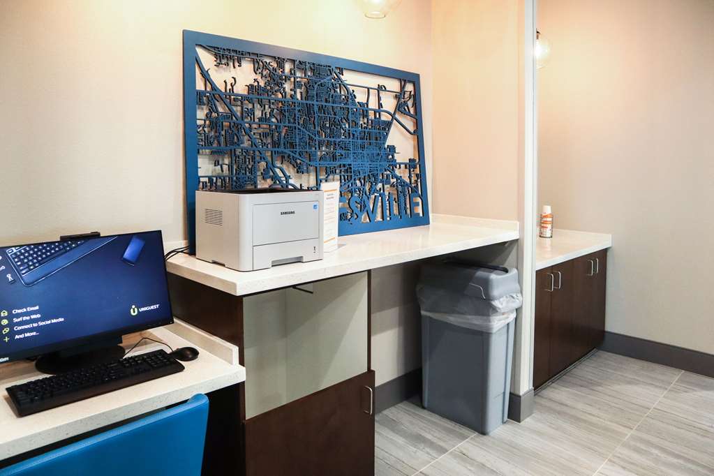 Comfort Suites Gainesville near University - photo 34