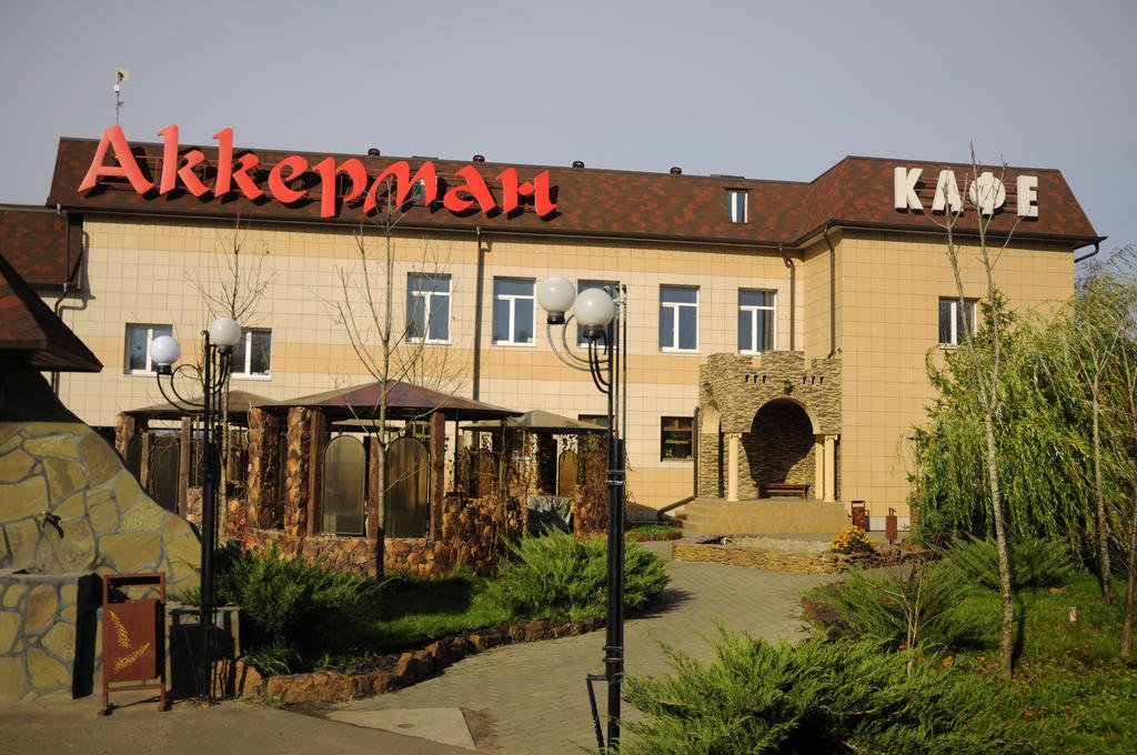 Hotel Akkerman in Orel, Russia