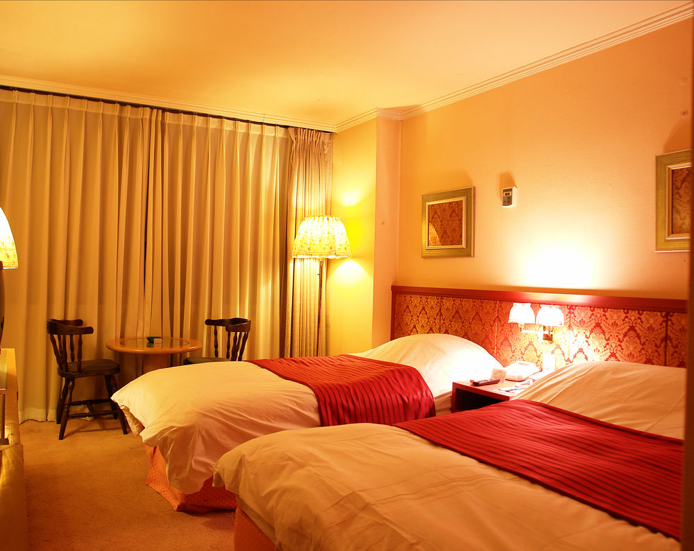 Hotel Taegu — Daegu — photo 3