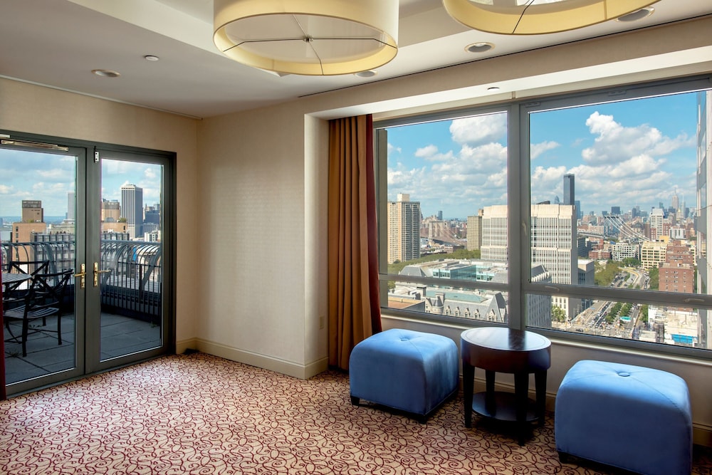 New York Marriott at the Brooklyn Bridge - photo 74