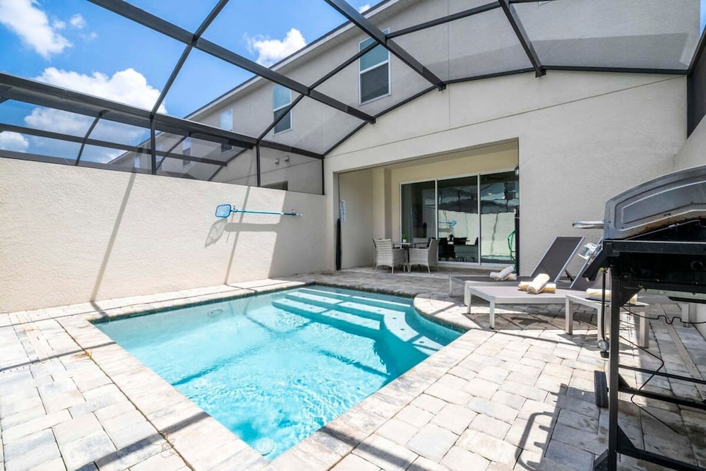 Splendid 5Bd w Pool at Solara Resort 2154 - photo 20