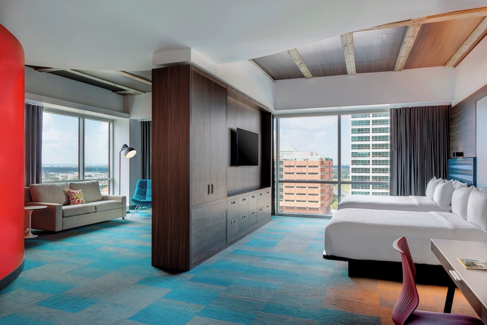 Aloft Fort Worth Downtown - photo 9