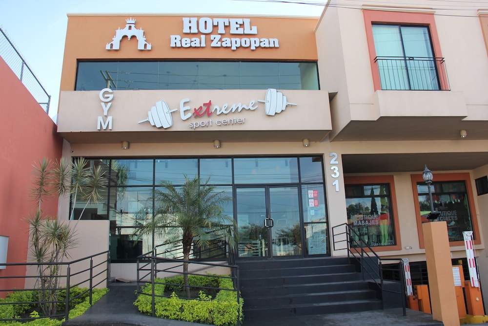 Hotel Real Zapopan in Zapopan, Mexico