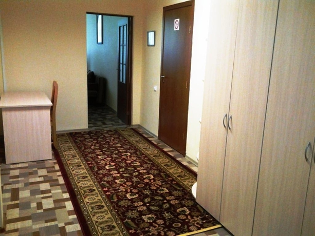 Sportivnaya Hotel — Kirishi — photo 4