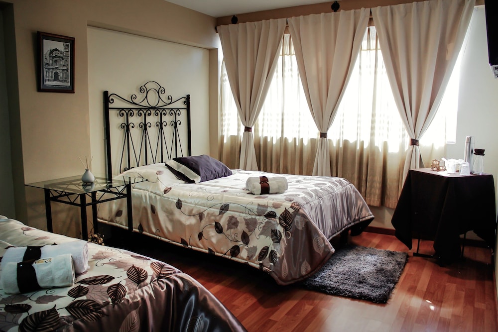 La Mansión del Sol in Arequipa, Peru