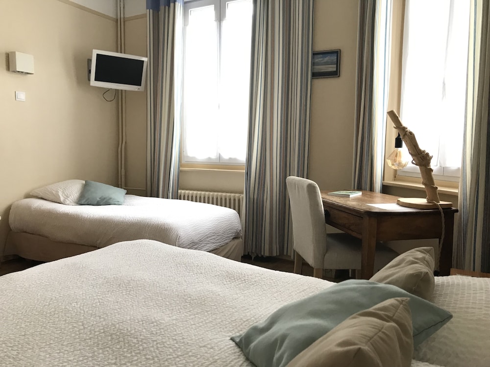 Logis Hôtel & Restaurant Au Gré du Vent — Berck — photo 5