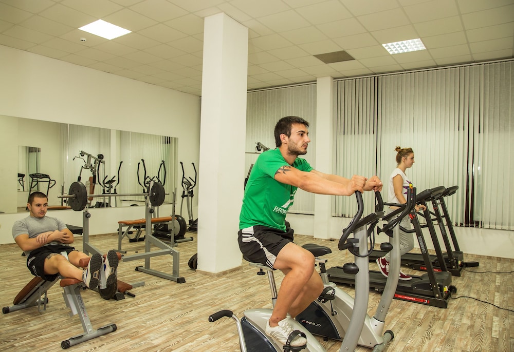 פעילויות וכושר