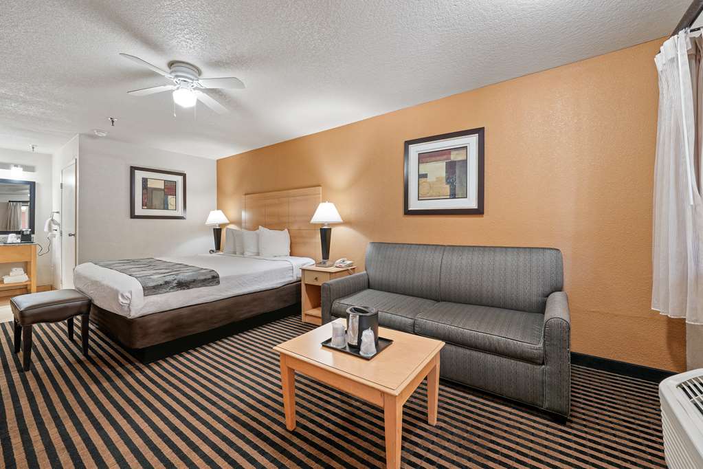 Best Western Plus Executive Inn & Suites - photo 16