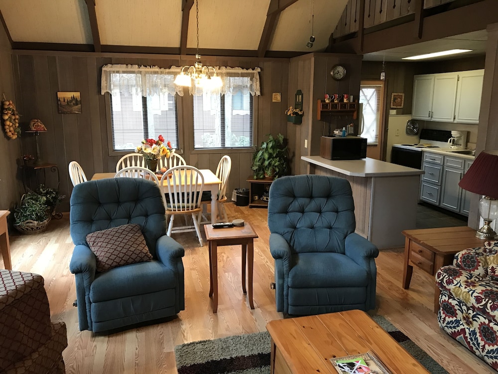 Pine Mountain Club Chalets Resort - photo 261