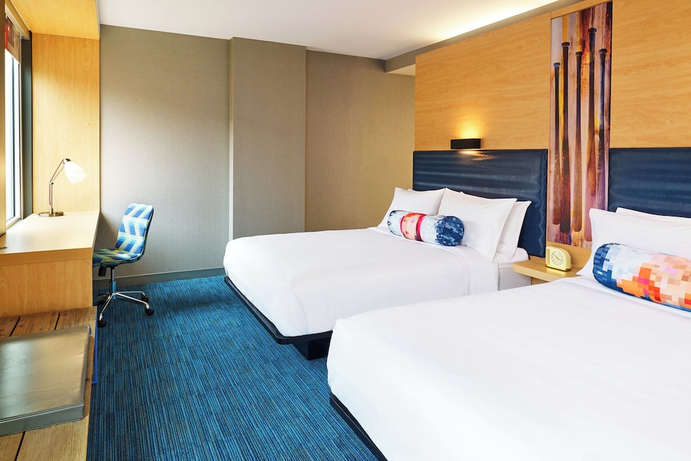 Aloft Louisville Downtown - photo 10
