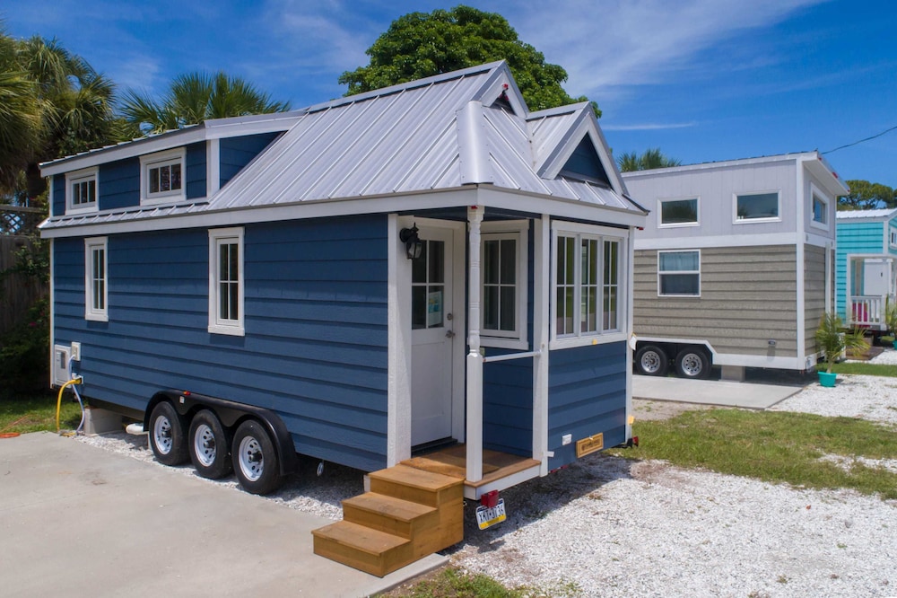 Tiny House Siesta - featured photo
