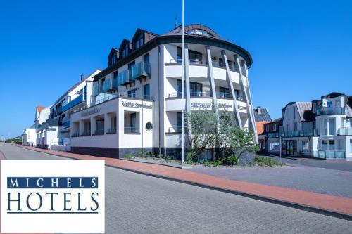 Michels Villa Nordsee — 4-Star Luxury Hotel in Norderney, Germany