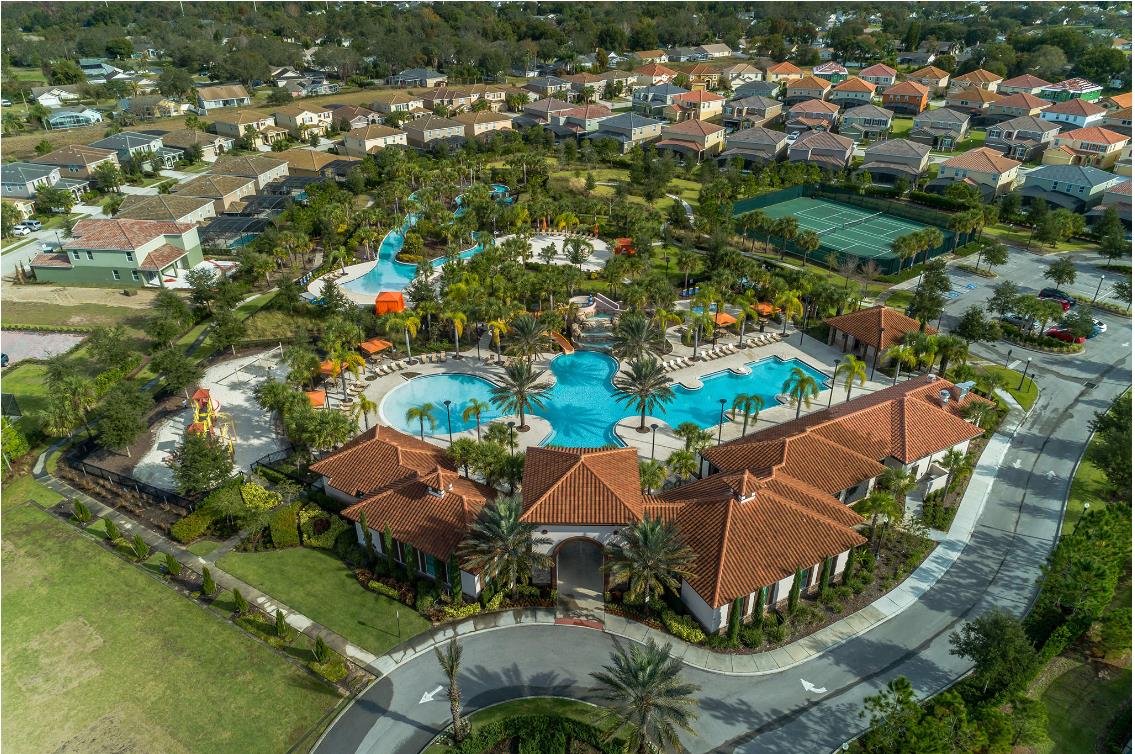 Solterra Resort Platinum Homes By Tropical Escape — Loughman