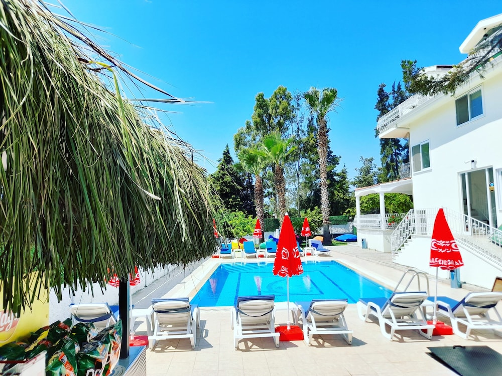 Infinity Ruby Hotel - carbon neutral hotel in Fethiye