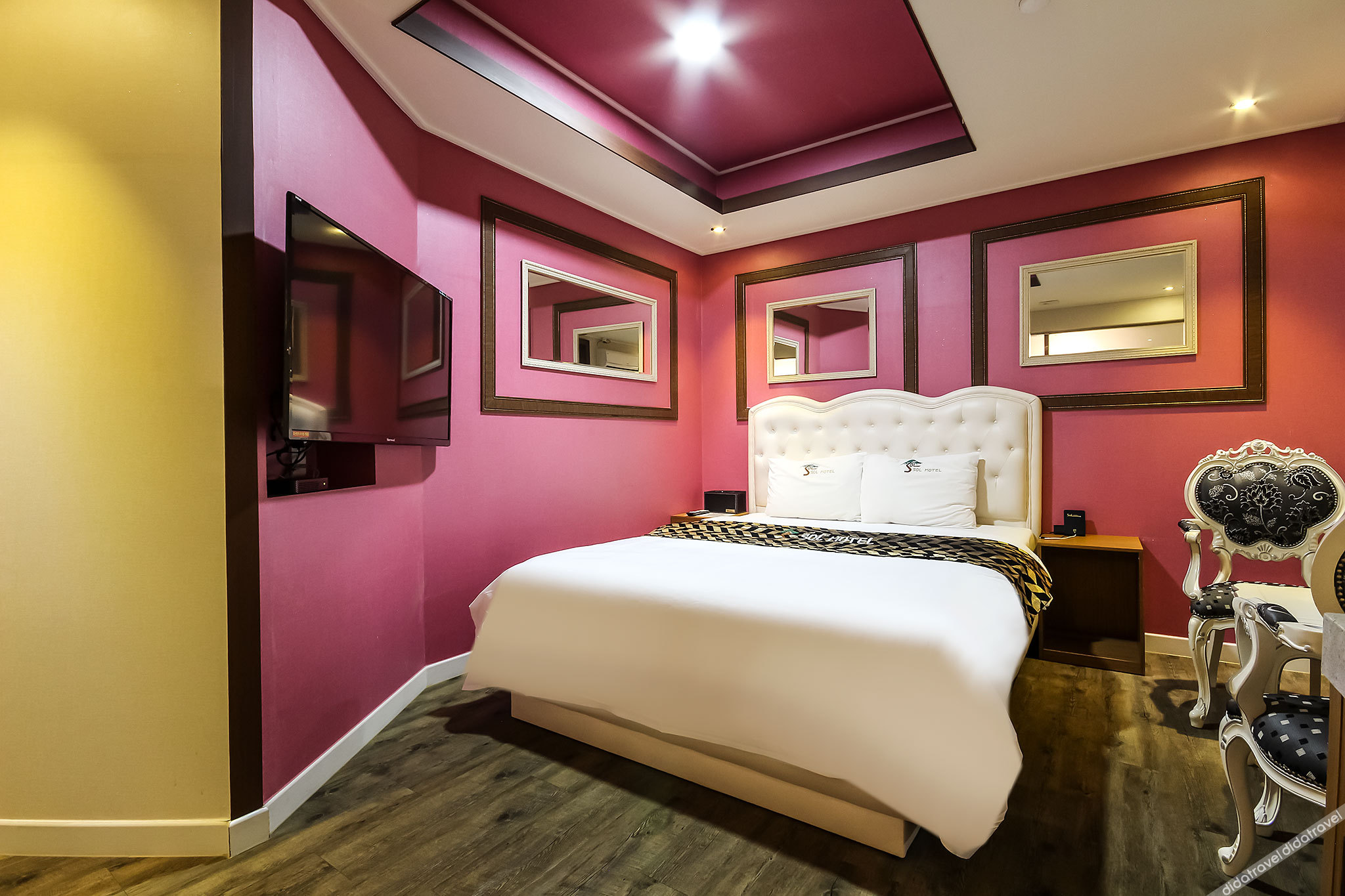 Hadong Sol Self Check in Motel — hotel in Hadong