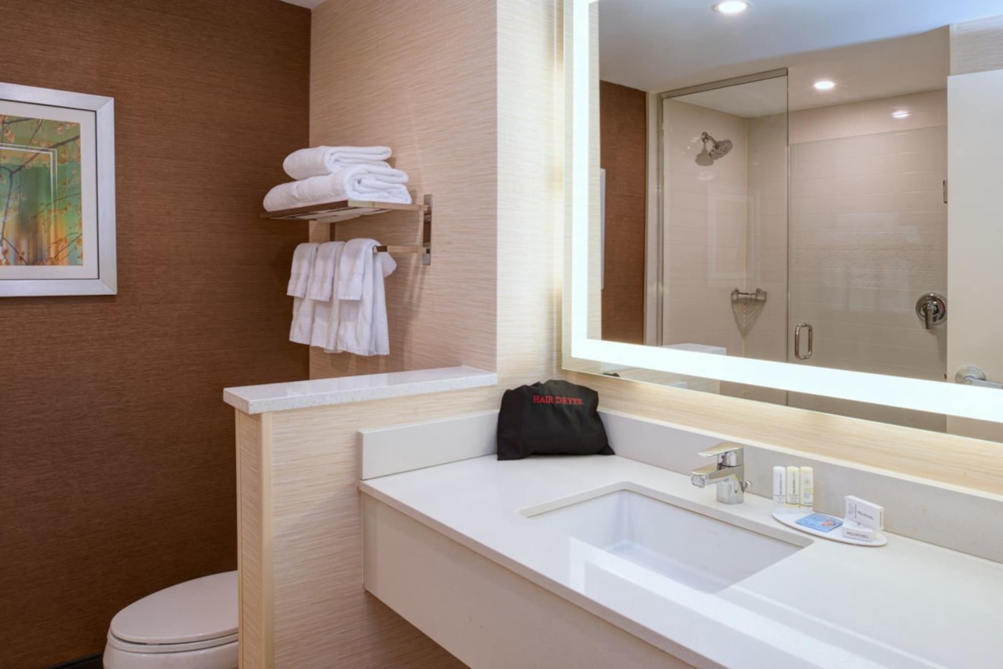 Fairfield Inn & Suites by Marriott Ann Arbor Ypsilanti - photo 2