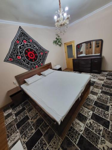 Hotel Motrid - last minute hotel in Samarkand
