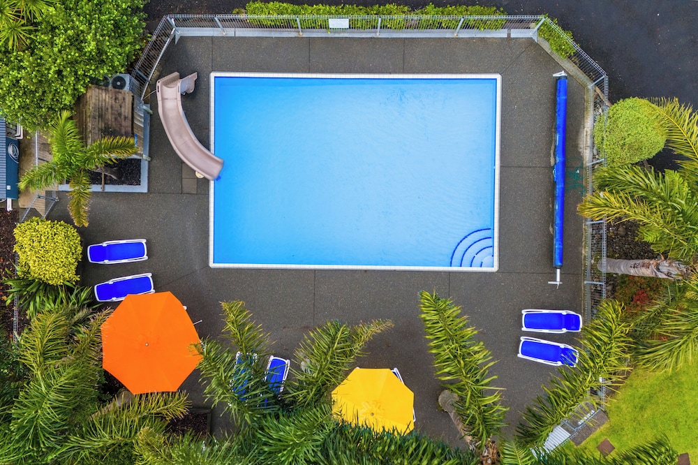 Tasman Holiday Parks Coromandel — 4-Star Luxury Hotel in Coromandel, New Zealand