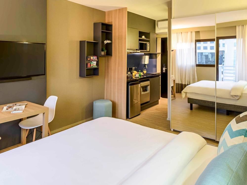 Aparthotel Adagio Alphaville — Barueri — photo 3