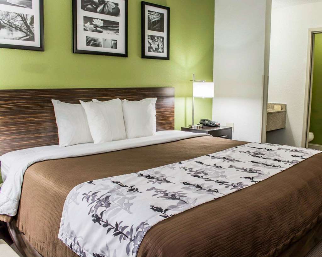 Sleep Inn Richmond South - photo 12