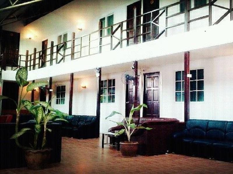 Reggaein in Phi Phi Don, Thailand