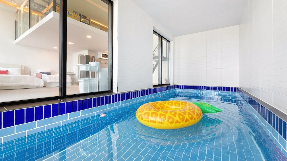 Goseong Belossi Ayajin Kids Poolvilla in Goseong, South Korea