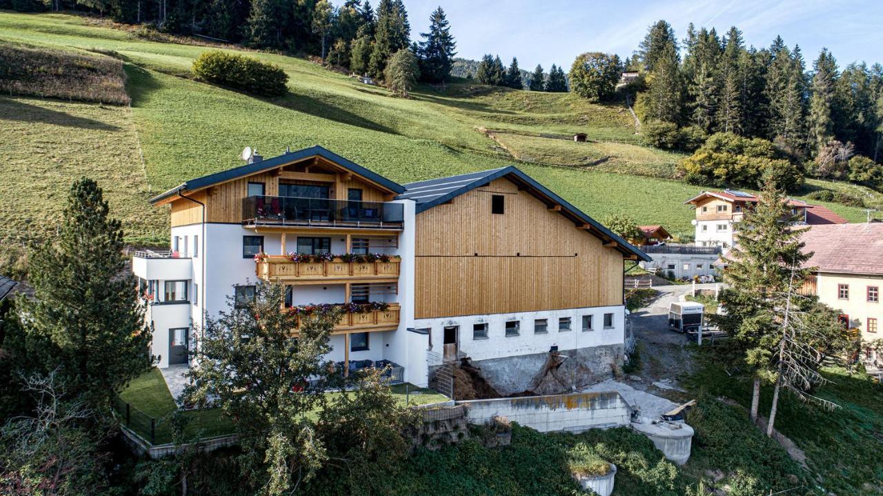Bergchalet Haflingerherz — 4-Star Luxury Hotel in Wenns, Austria