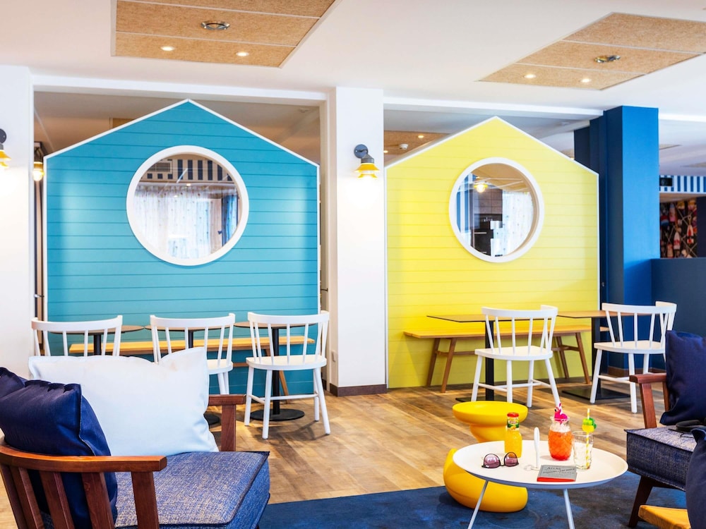 ibis Styles Thonon Les Bains Hotel in Thonon-Les-Bains, France